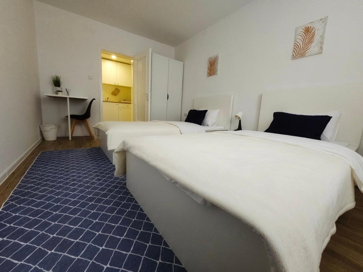 Marija Apartman Osijek Luaran gambar