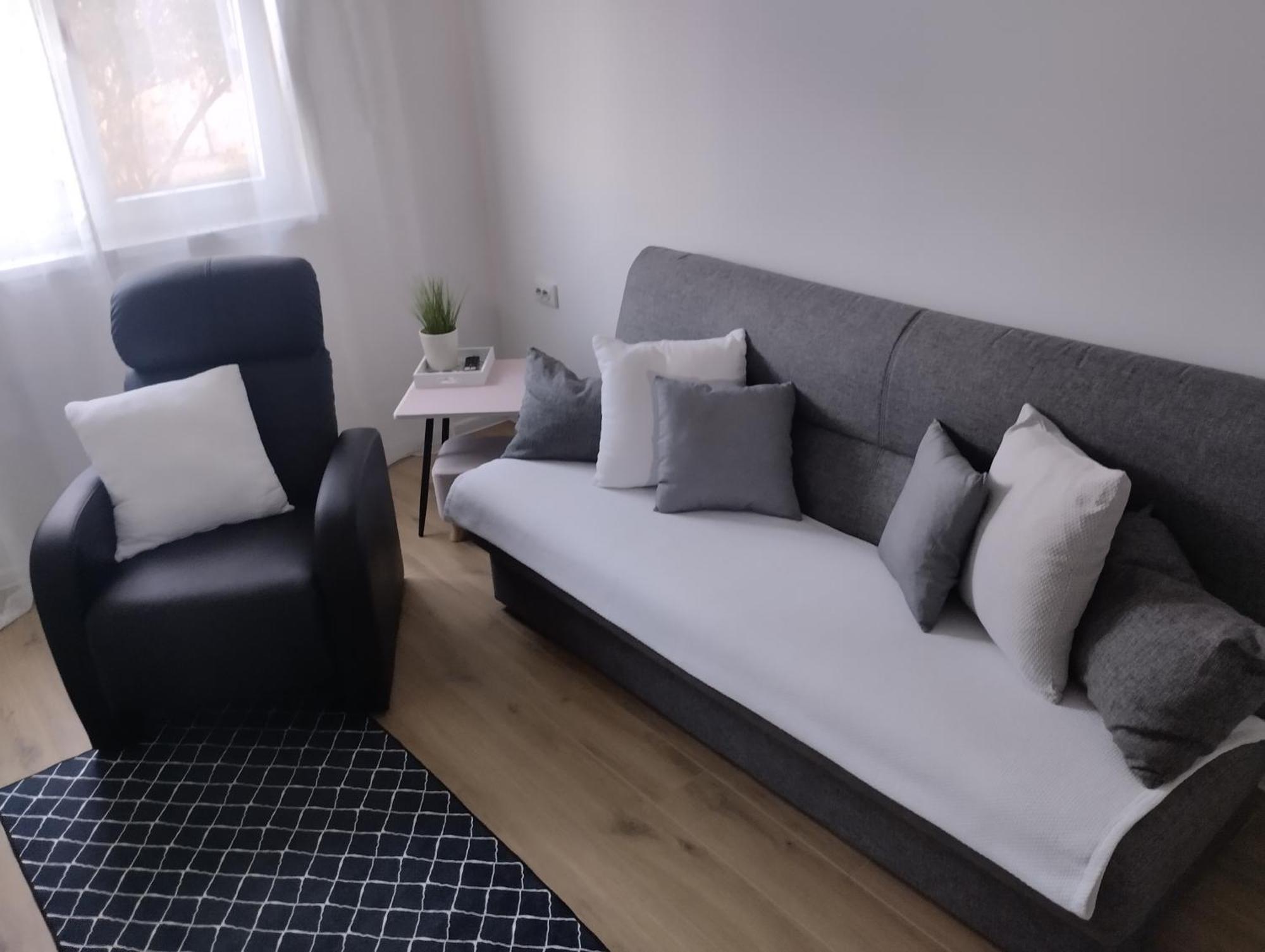 Marija Apartman Osijek Luaran gambar